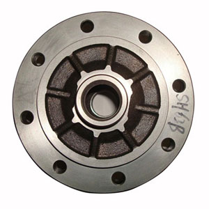 Aluminum Automotive Part