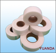 Fiberglass self-adhesive joint tape