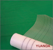 Fiberglass mesh used for mosaic and back mesh fabr