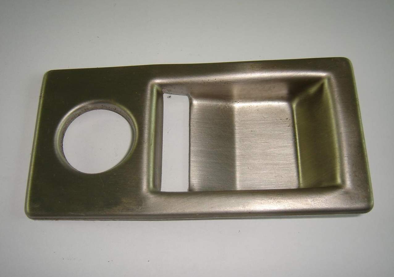 metal stamping manufacturer