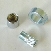 Precision machining metal parts