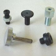 Precision machining metal parts