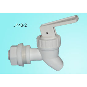 Plastic Water Spigot