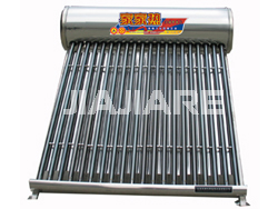 Solar Power Hot Water Heater