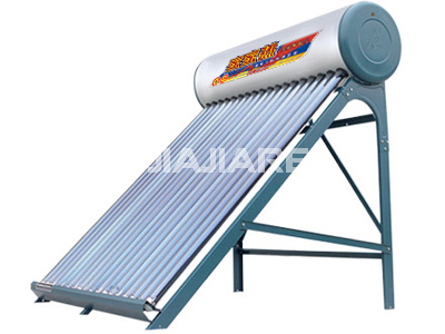 Heat Pipe Solar Water Heater