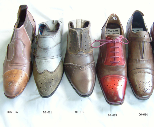 MEN'S SHOES