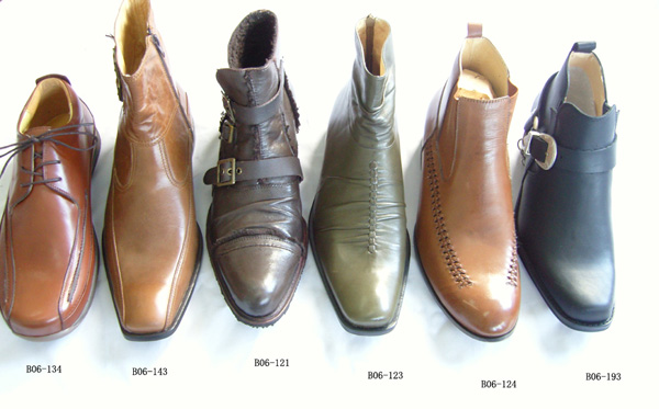 MEN'S SHOES