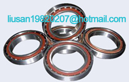 angular contact ball bearing