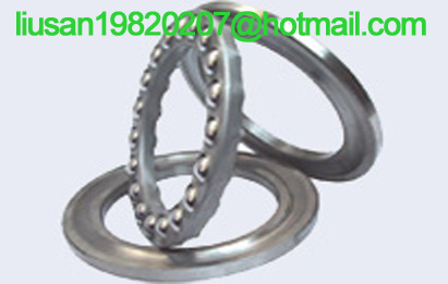 thrust ball bearing