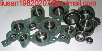 pillow block ball bearing