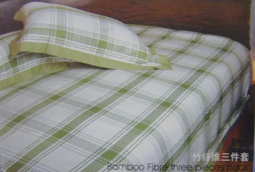 Bamboo fiber bedding products