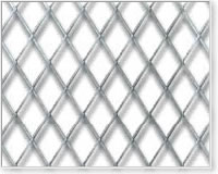 Expanded Metal Mesh