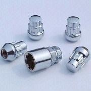 Lock, hex & machine screw nuts