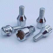 Lock, hex & machine screw nuts