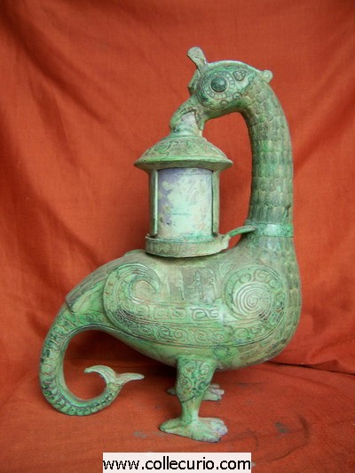 Phenix lamp