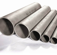 Big Size Seamless Stainless Steel Pipe