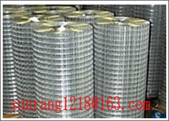 Welded wire Mesh