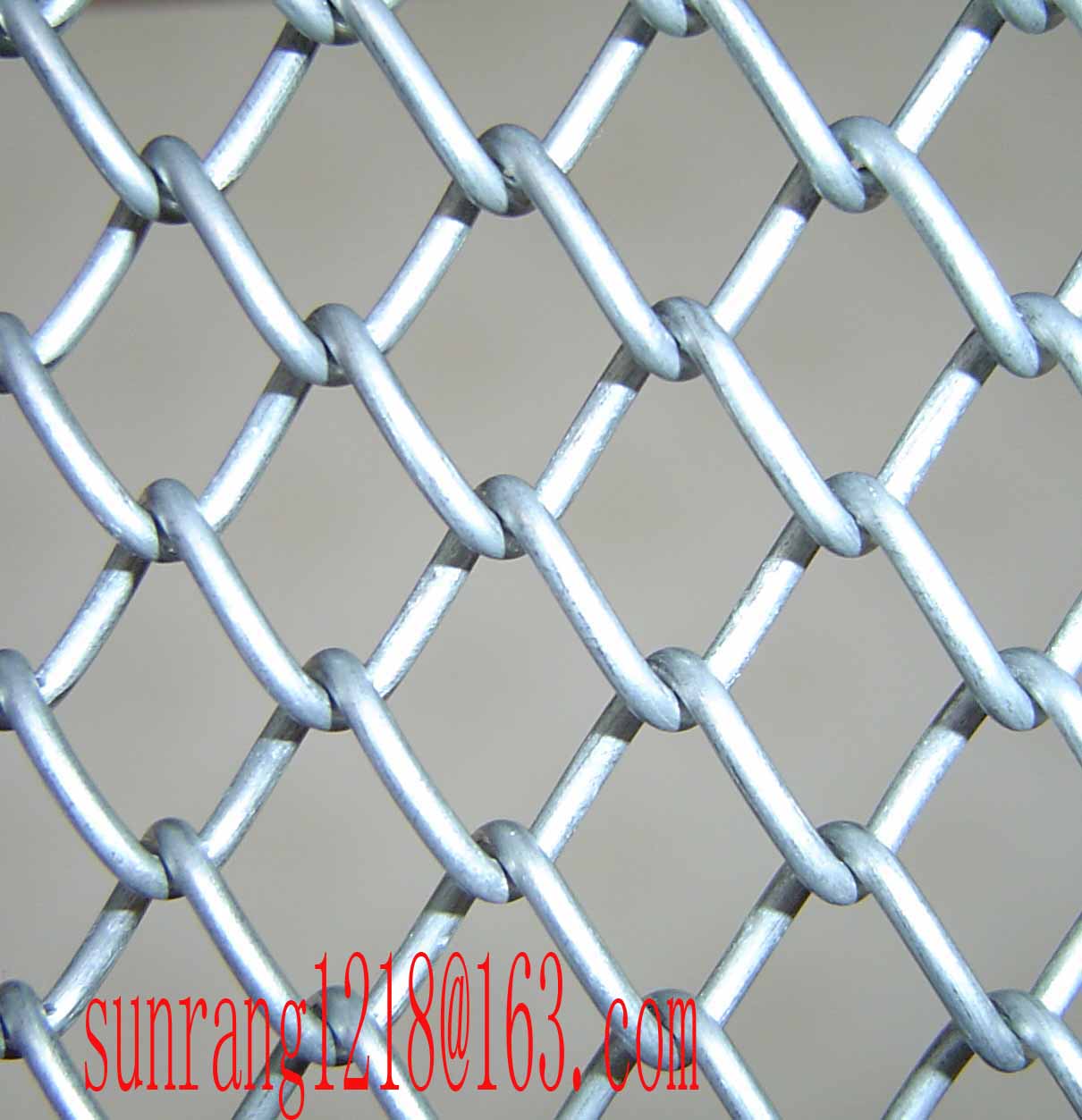 chain link fence