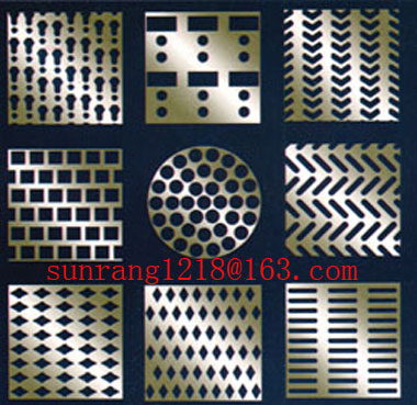 Perforated Metal