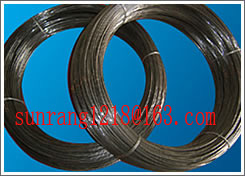 Black Iron Wire 