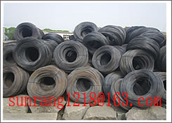 Black Annealed Wire 