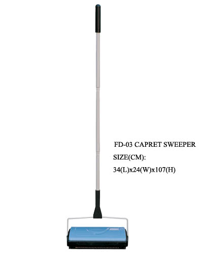 CAPRET SWEEPER