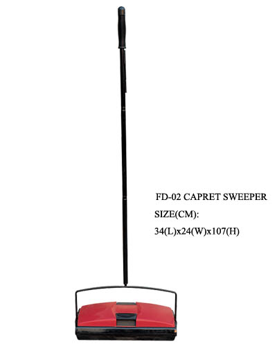 CAPRET SWEEPER