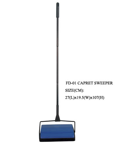 CAPRET SWEEPER