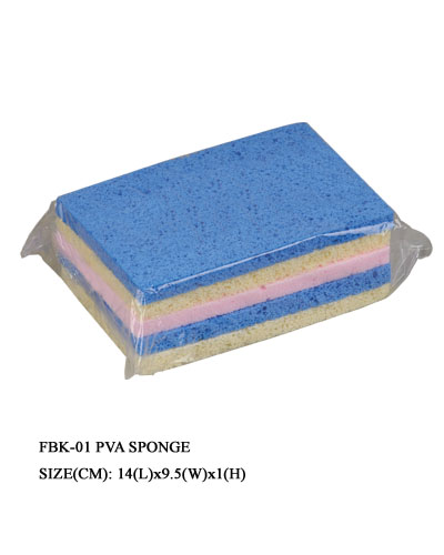 PVA SPONGE