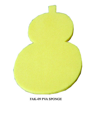 PVA SPONGE