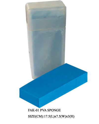 PVA SPONGE