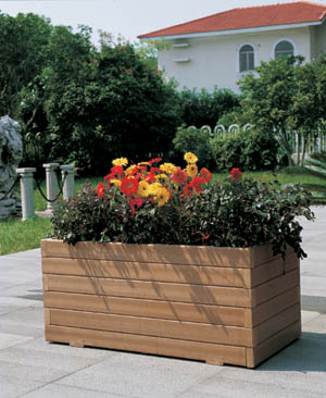 Flower Bed Boxes Series