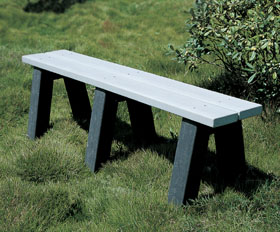 Garden bench