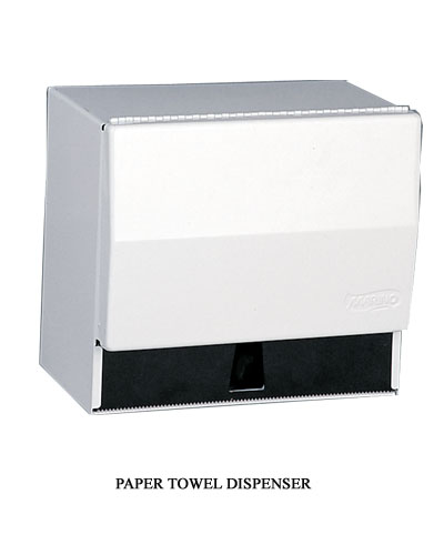 PAPER TOWEL DISPENSER