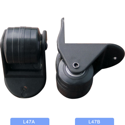 Luggage handle and accessory