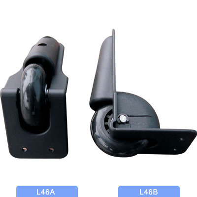 Luggage handle and accessory