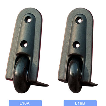 Luggage handle and accessory