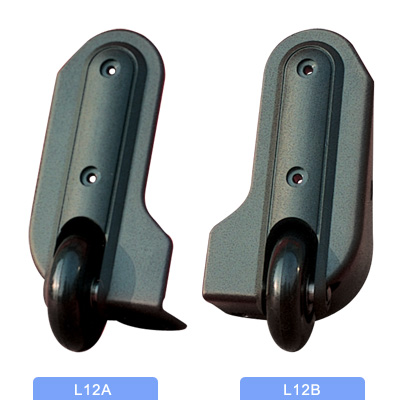 Luggage handle and accessory