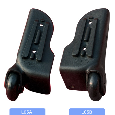 Luggage handle and accessory