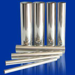 Stainless steel welded pipe