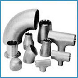 Monel 400 pipe fitting