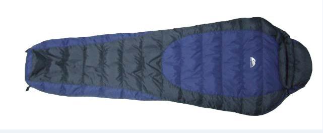 sleeping bags