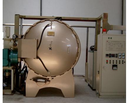 High-temperature Vacuum Furnace