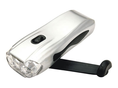 Hand-Cranked Flashlight,HandCrank Flashlighting