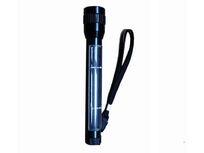 Solar Flashlight, Solar electric torch