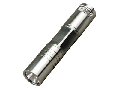 Aluminum Flashlight, Aluminum electric torch