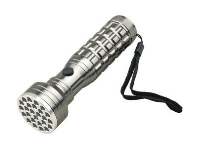 Aluminum electric torch , Led Aluminum Flashlight