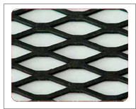 expanded metal mesh