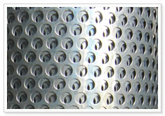 perforated metal sheets