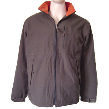 Men's nylon jacket